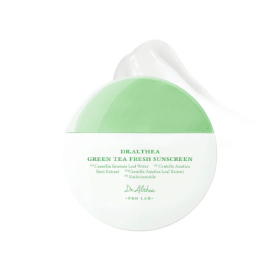 DR. ALTHEA Green Tea Fotoprotector SPF50+ – 45ml