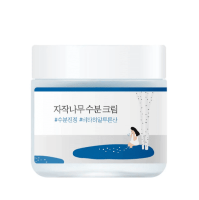 Round Lab Birch Juice Moisturizing Cream