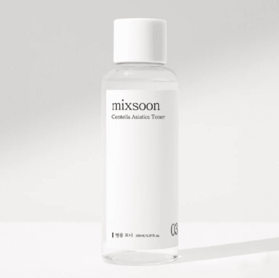 MIXSOON Centella Asiática Toner – 150ml