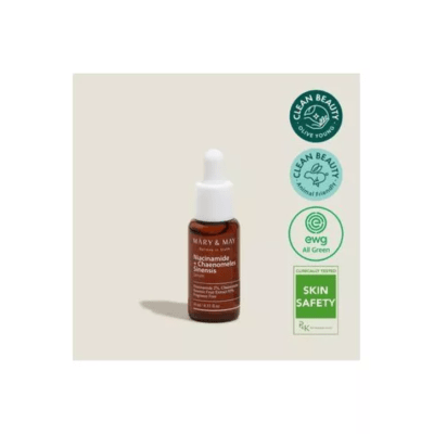 MARY&MAY Niacinamide +Chaenomles Sinensis Serum 10 ml – Mini talla