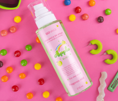 GoNails Fragancia Corporal - Apple Bliss 250 ml1