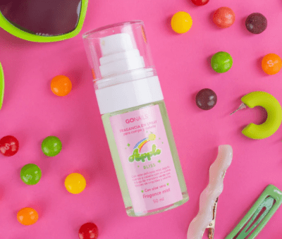 GoNails Fragancia Corporal - Apple Bliss 50ml1