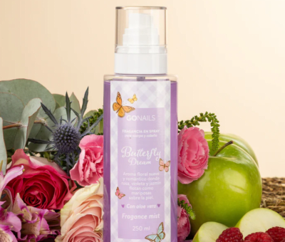 GoNails Fragancia Corporal - Butterfly Dream 250 ml