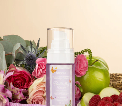 GoNails Fragancia Corporal - Butterfly Dream 50 ml1