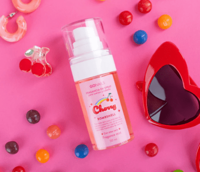 Go Nails Fragancia Corporal - Cherry Bombshell 50ml