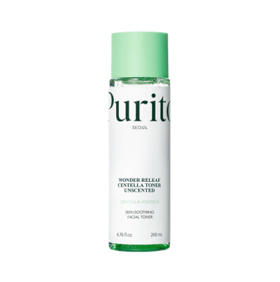 Purito Wonder Releaf Centella Toner Unscented 200ml