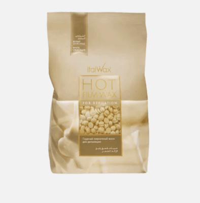 Cera Depilatoria Chocolate Blanco 1k ITALWAX