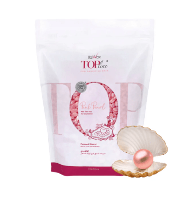 Cera Depilatoria Perla Rosa 750gr ITALWAX