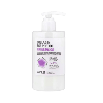 APLB Collagen EGF Peptide Body Lotion 300ml1