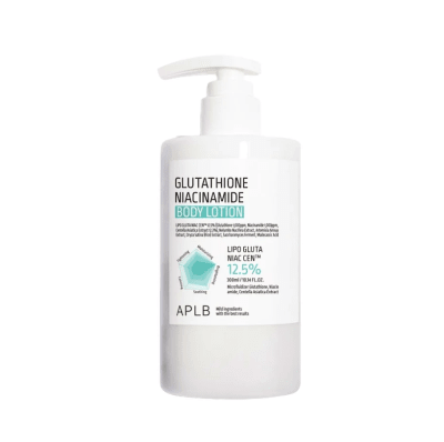 APLB Glutathione Niacinamide Body Lotion (300ml)1