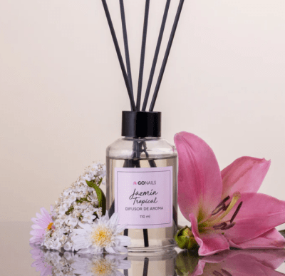 GoNails Difusor de Aroma - Jazmin Tropical 110 ml