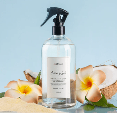 GoNails Home Spray - Arena y Sol 500 ml1