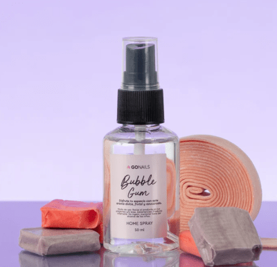 GoNails Home Spray - Bubble Gum 50 ml1