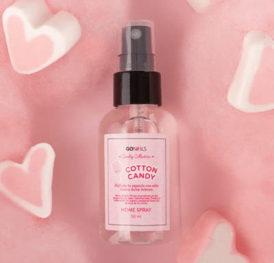 GoNails Home Spray - Cotton Candy 50 ml1