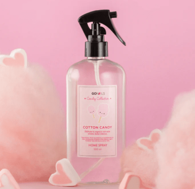 GoNails Home Spray - Cotton Candy 500 ml1
