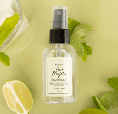 GoNails Home Spray - Fresh Mojito 50 ml