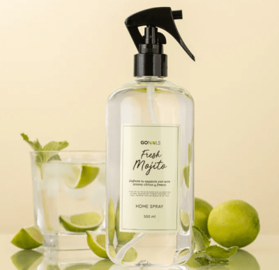 GoNails Home Spray - Fresh Mojito 500 ml