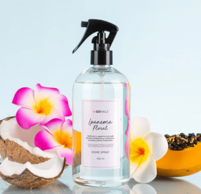 GoNails Home Spray - Ipanema Floral 500 ml1