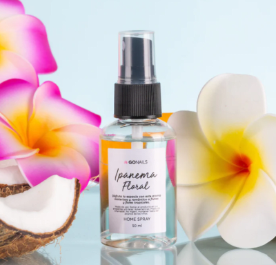 GoNails Home Spray - Ipanema Floral 50 ml