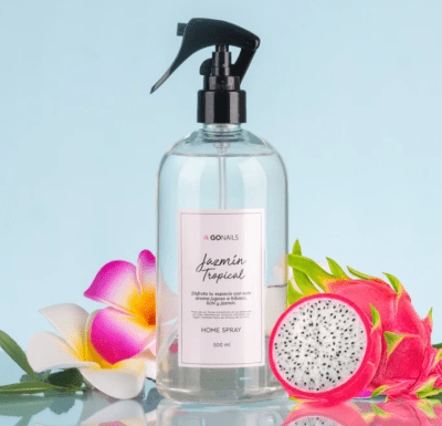 GoNails Home Spray - Jazmin Tropical 500 ml1