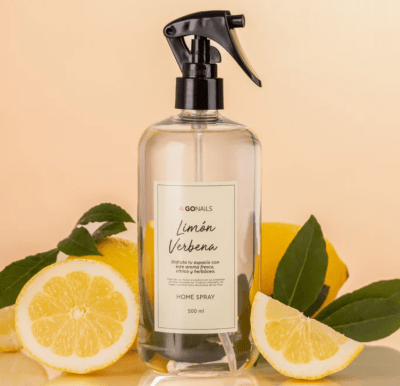 GoNails Home Spray - Limon Verbena 500 ml