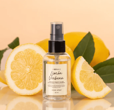 GoNails Home Spray - Limon Verbena 50 ml