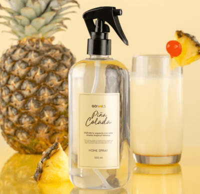 GoNails Home Spray - Piña Colada 500 ml