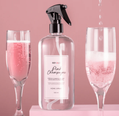 GoNails Home Spray - Pink Champagne 500 ml1