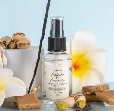 GoNails Home Spray - Pistacho Caramelo 50 ml1