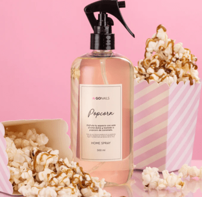 GoNails Home Spray - PopCorn 500 ml1