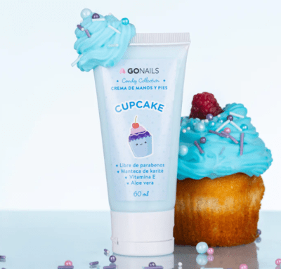 GoNails Locion Cupcake pomo 60ml