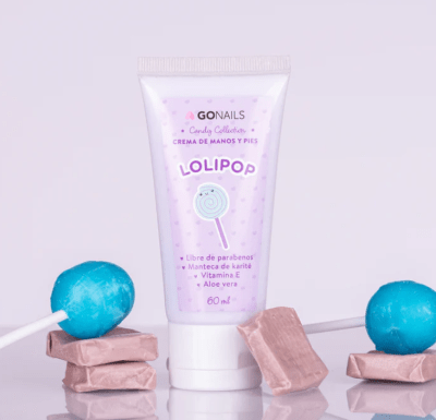 GoNails Locion Lollipop pomo 60ml1