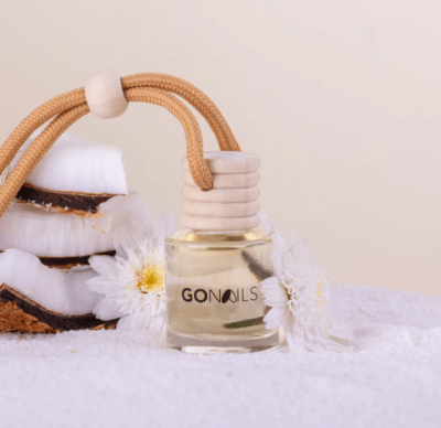 GoNails Mini Difusor de Aromas 8 ml Arena y Sol1
