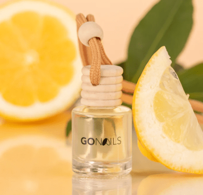 GoNails Mini Difusor de Aromas 8 ml Limon Verbena1