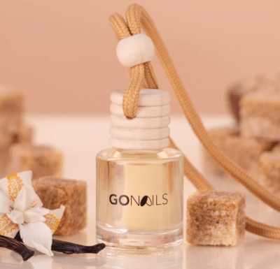 GoNails Mini Difusor de Aromas 8 ml Warm Vainilla1