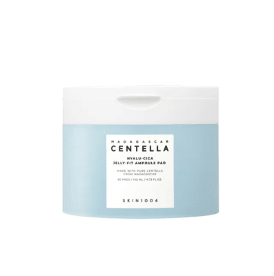 SKIN1004 – Centella Hylu-Cica Jelly-Fit Ampoule – Pads Hidratantes – 60 pzs