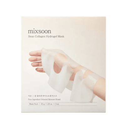 MIXSOON – Bean Collagen Hydrogel Mask 1 unidad