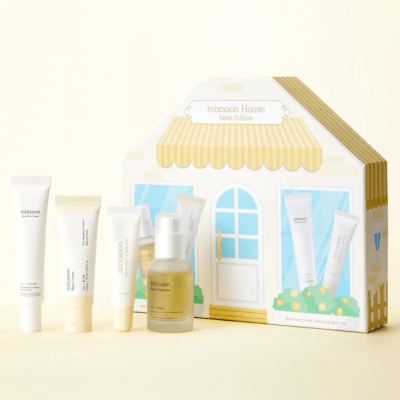 MIXSOON – House Bean Special Line Set – 4 piezas