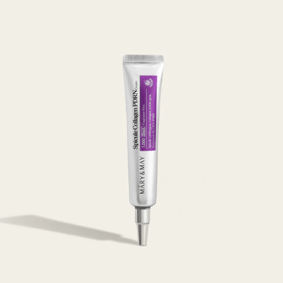 MARY&MAY – Spicule Collagen PDRN – Crema Reafirmante con Espículas 15g