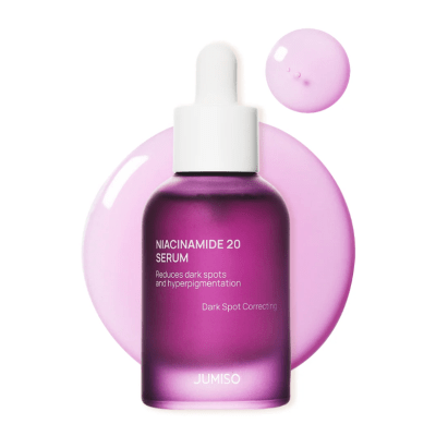 Jumiso Niacinamide 20 Serum 40ml