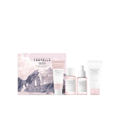 SKIN1004 Centella Poremizing Travel kit – 4 Mini Tallas