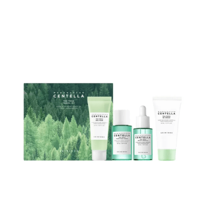 SKIN1004 Centella Tea-trica Travel kit – 4 Mini Tallas