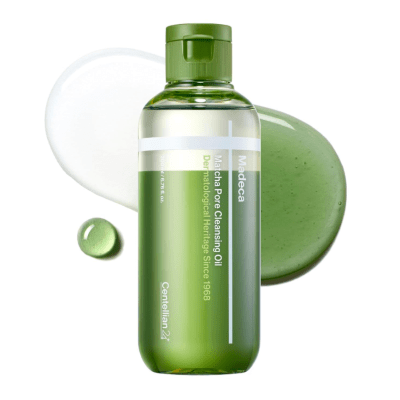 CENTELLIAN24 Matcha Pore Cleansing Oil – Aceite Desmaquillante 200ml1