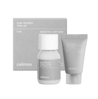 Celimax Dual Barrier Trial Kit 2 pcs