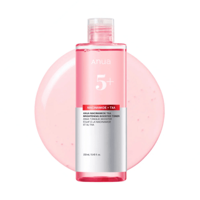 ANUA Niacinamida TXA Booster Toner – 250 ml