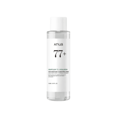 ANUA Heartleaf 77% Soothing Toner – Tónico Facial 150ml