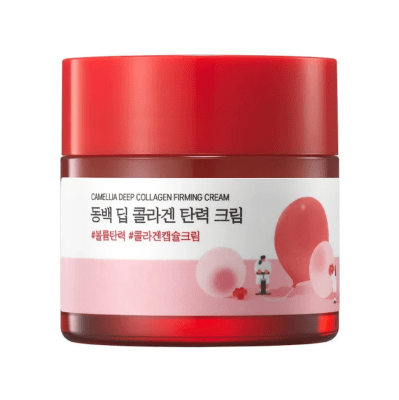 Camellia Deep Collagen Firming Cream 50ml