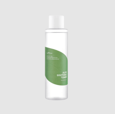 ISNTREE Aloe Soothing Toner 200ml