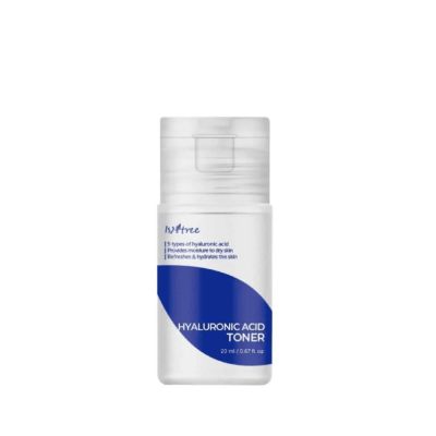 Isntree Hyaluronic Acid Toner 20 ml TALLA MINI