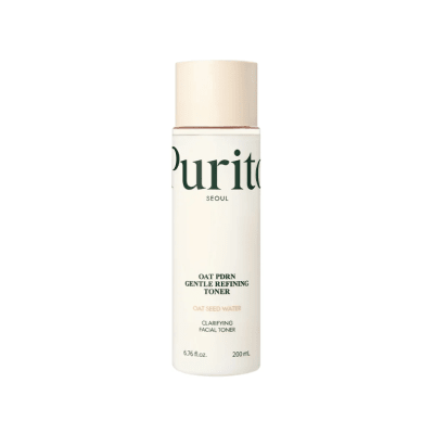 PURITO Oat pdrn gentle refining toner 200ml1